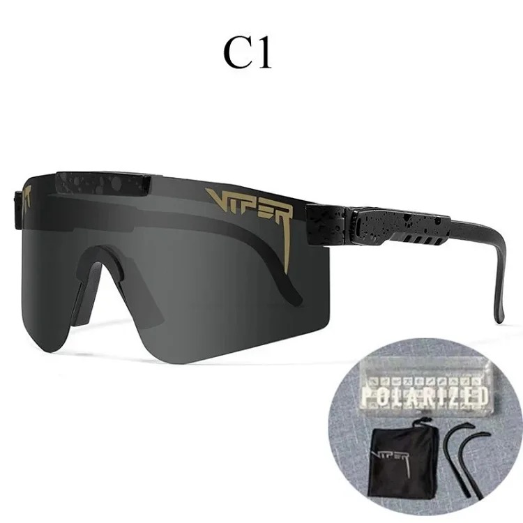 Ski riding goggles
