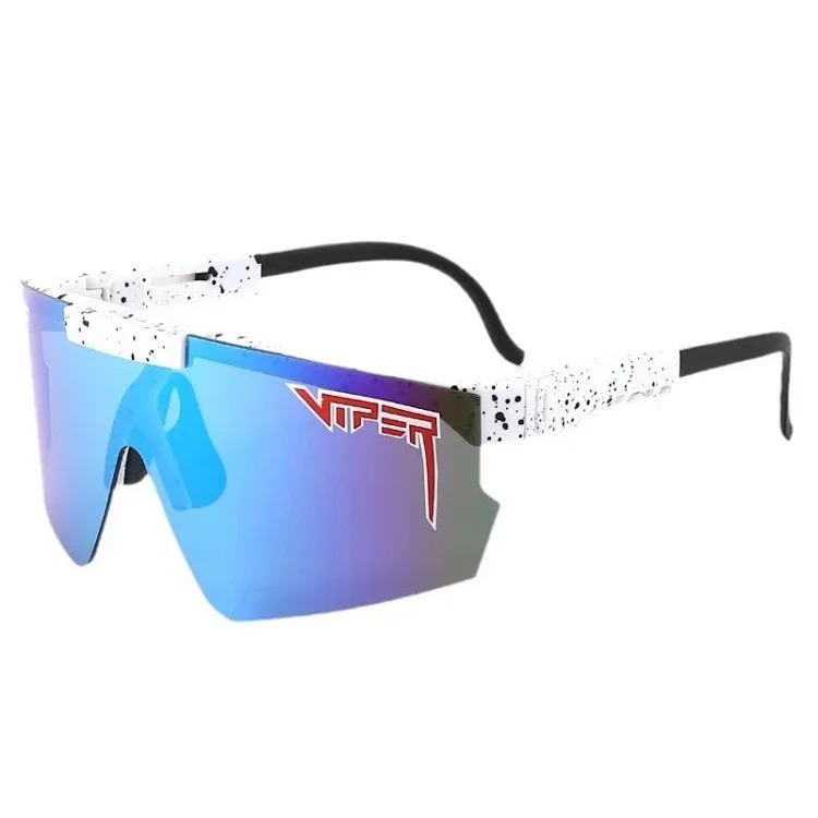 Ski riding goggles