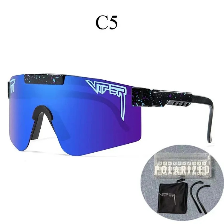Ski riding goggles