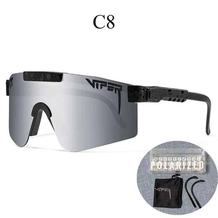 Ski riding goggles