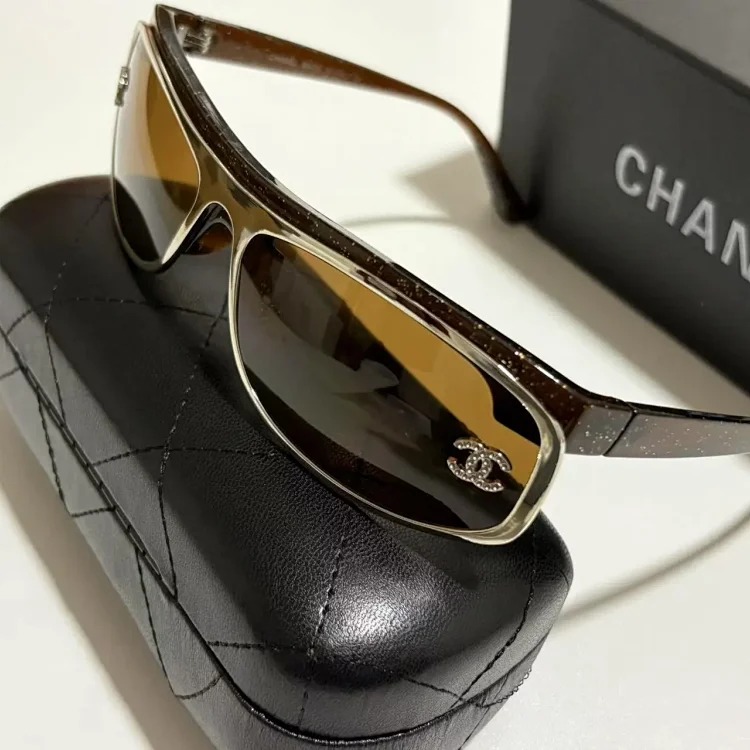 2025 European and American personality avant-garde retro y2k cycling sunglasses for women, global store-level concave shape outdoor sports