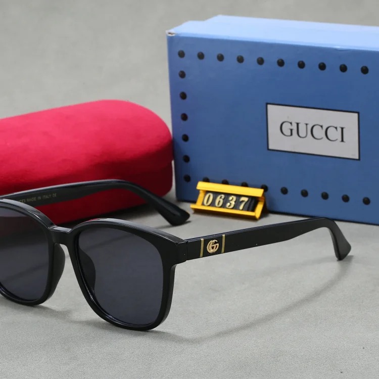 Guc1ci fashion sunglasses