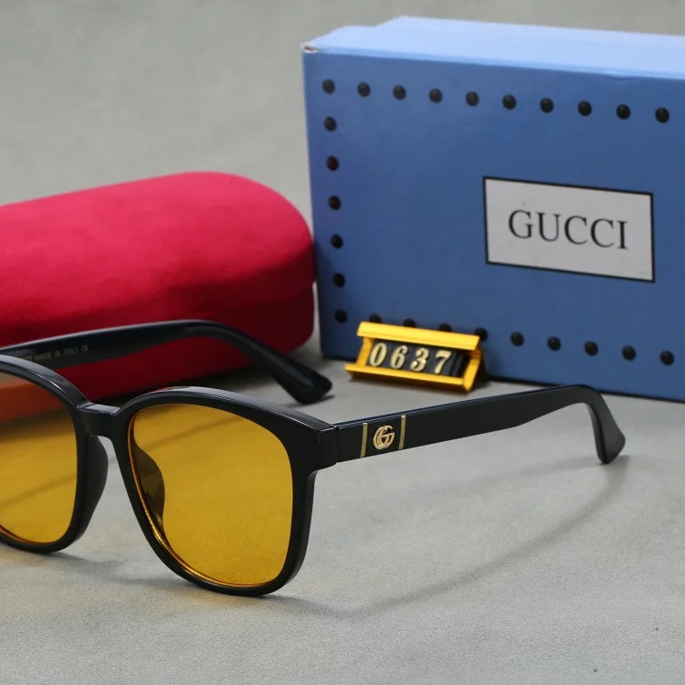 Guc1ci fashion sunglasses