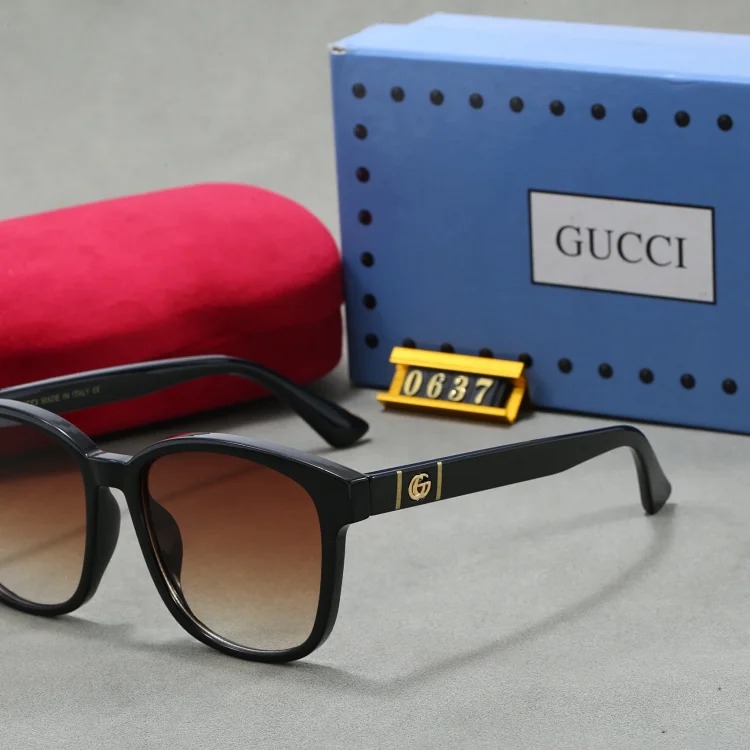 Guc1ci fashion sunglasses