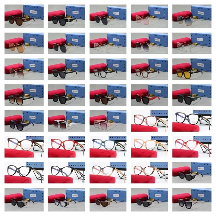 Guc1ci fashion sunglasses