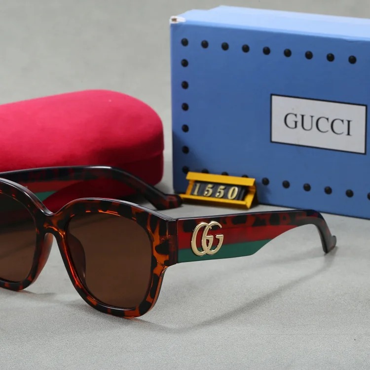 Guc1ci fashion sunglasses