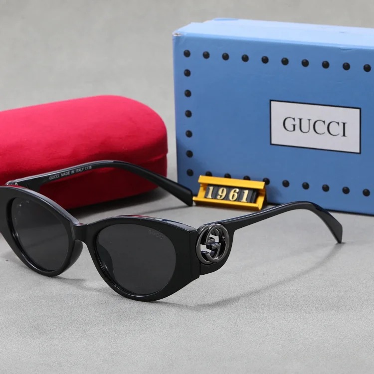 Guc1ci fashion sunglasses