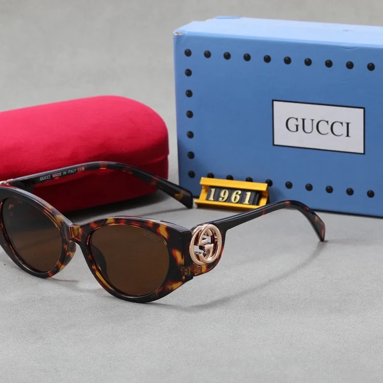 Guc1ci fashion sunglasses