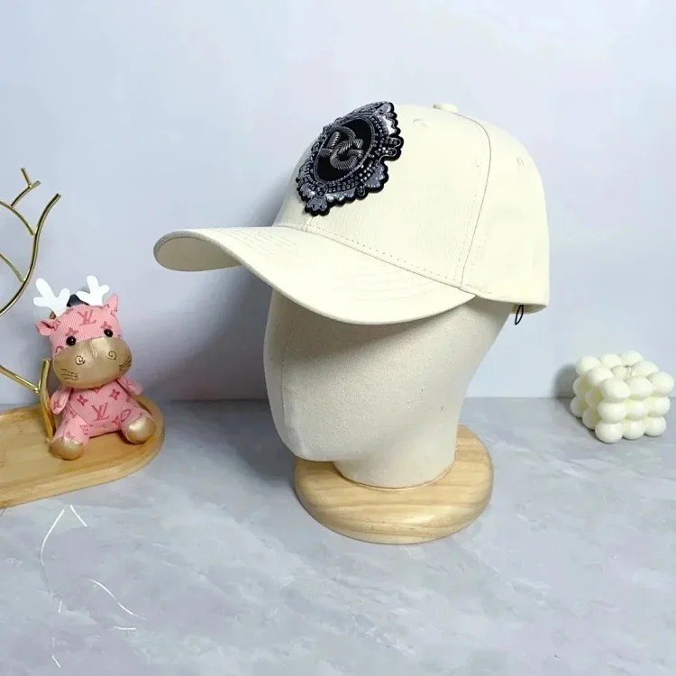 Fashionable and versatile trendy baseball cap 021