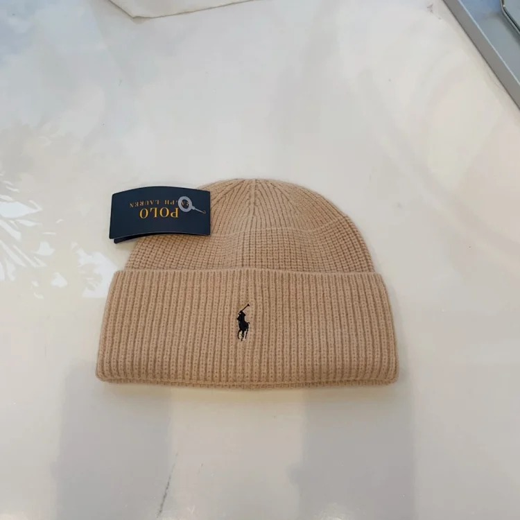 P0L0 classic embroidered baseball cap