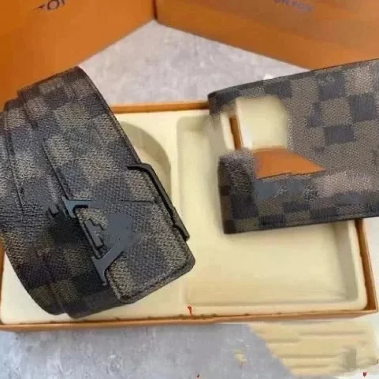Belt Wallet Set