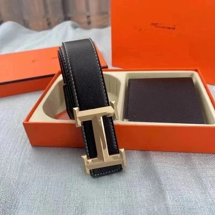 Belt Wallet Set