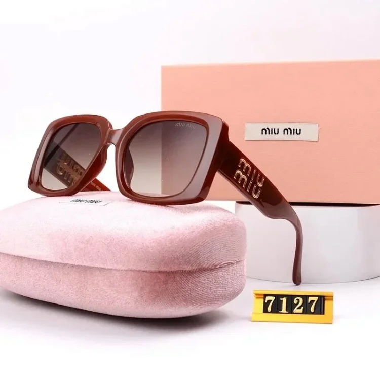 Miu Miu glasses are being shipped normally. Non-quality issues