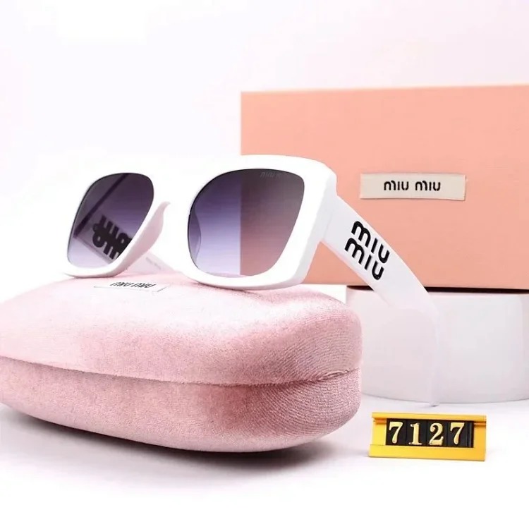 Miu Miu glasses are being shipped normally. Non-quality issues