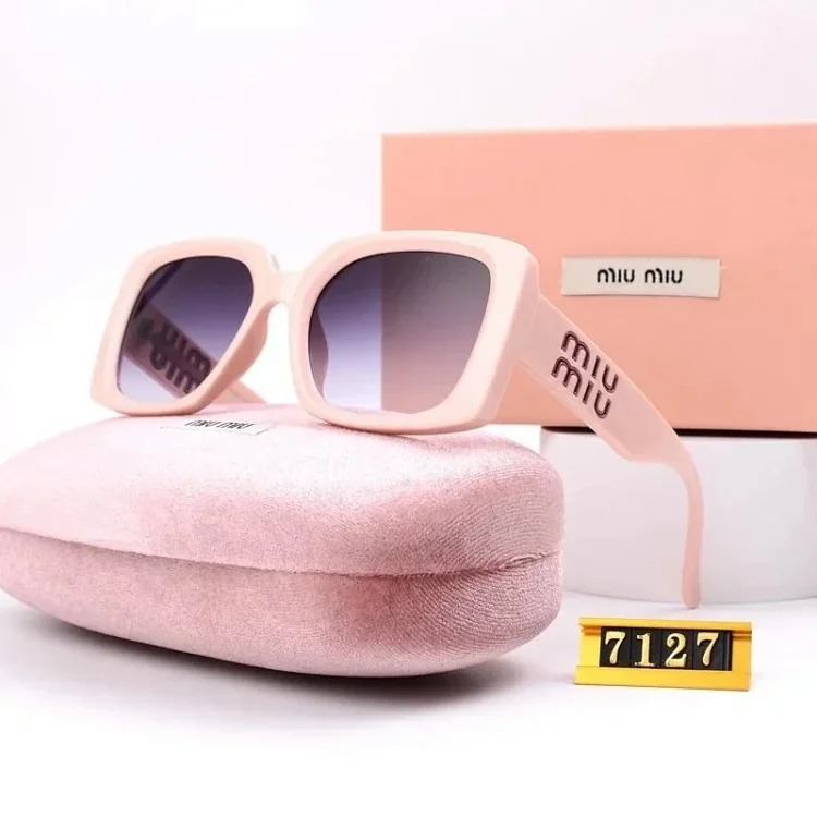 Miu Miu glasses are being shipped normally. Non-quality issues
