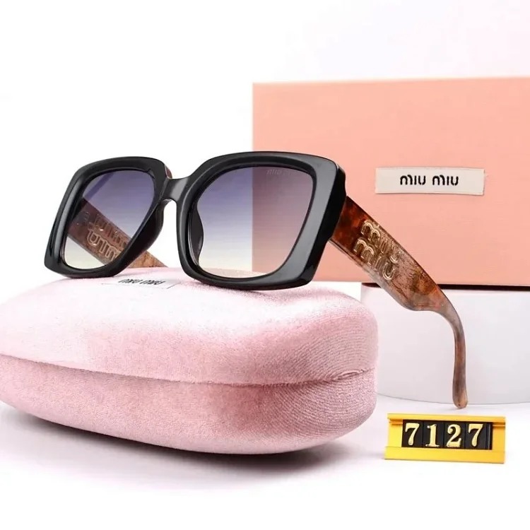 Miu Miu glasses are being shipped normally. Non-quality issues