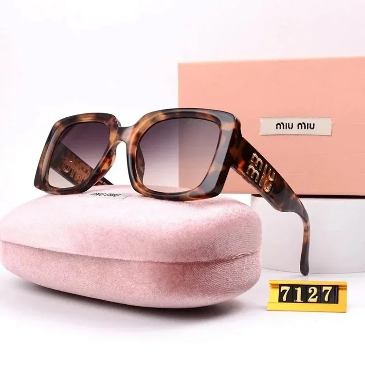 Miu Miu glasses are being shipped normally. Non-quality issues