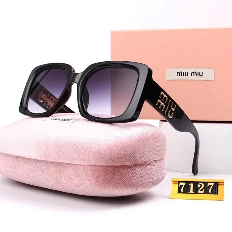 Miu Miu glasses are being shipped normally. Non-quality issues