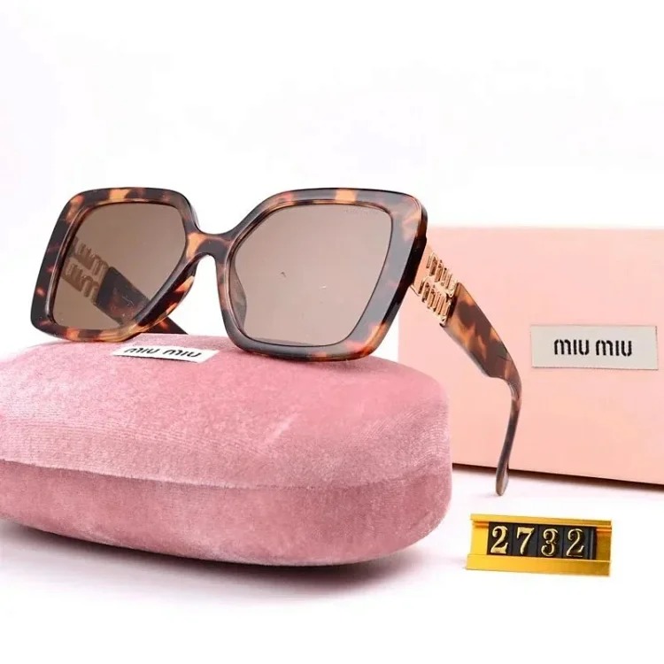 Miu Miu glasses are being shipped normally. Non-quality issues
