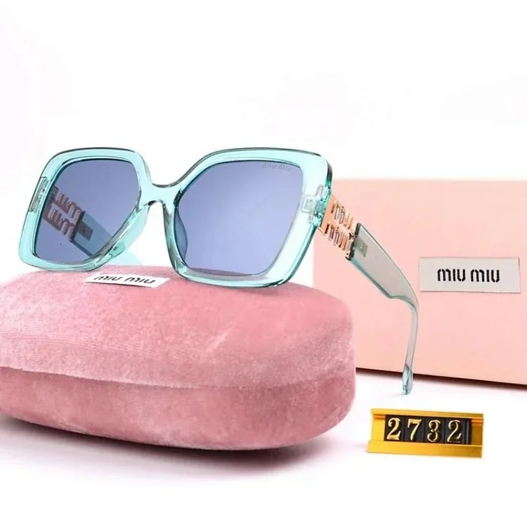 Miu Miu glasses are being shipped normally. Non-quality issues