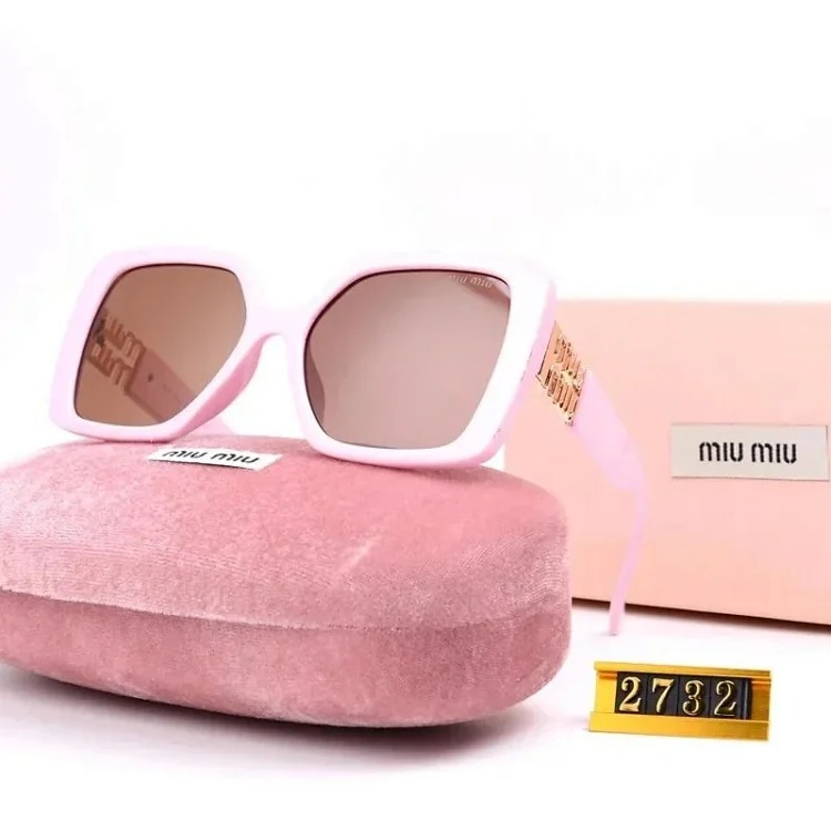 Miu Miu glasses are being shipped normally. Non-quality issues