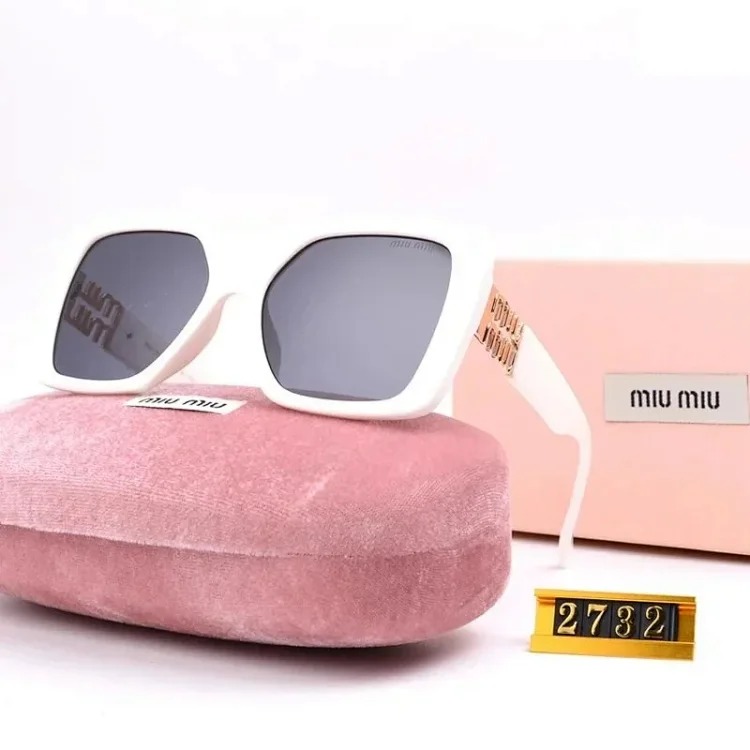 Miu Miu glasses are being shipped normally. Non-quality issues