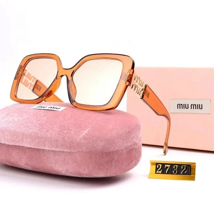 Miu Miu glasses are being shipped normally. Non-quality issues