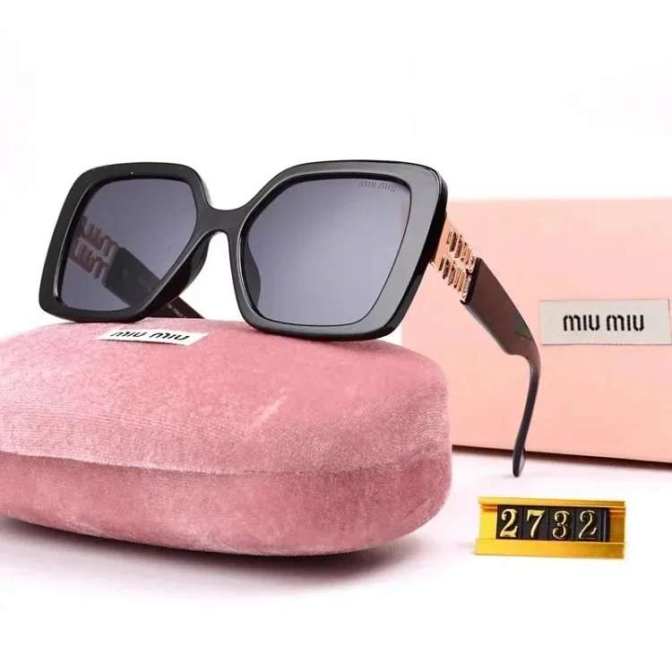 Miu Miu glasses are being shipped normally. Non-quality issues