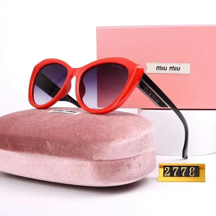 Miu Miu glasses are being shipped normally. Non-quality issues