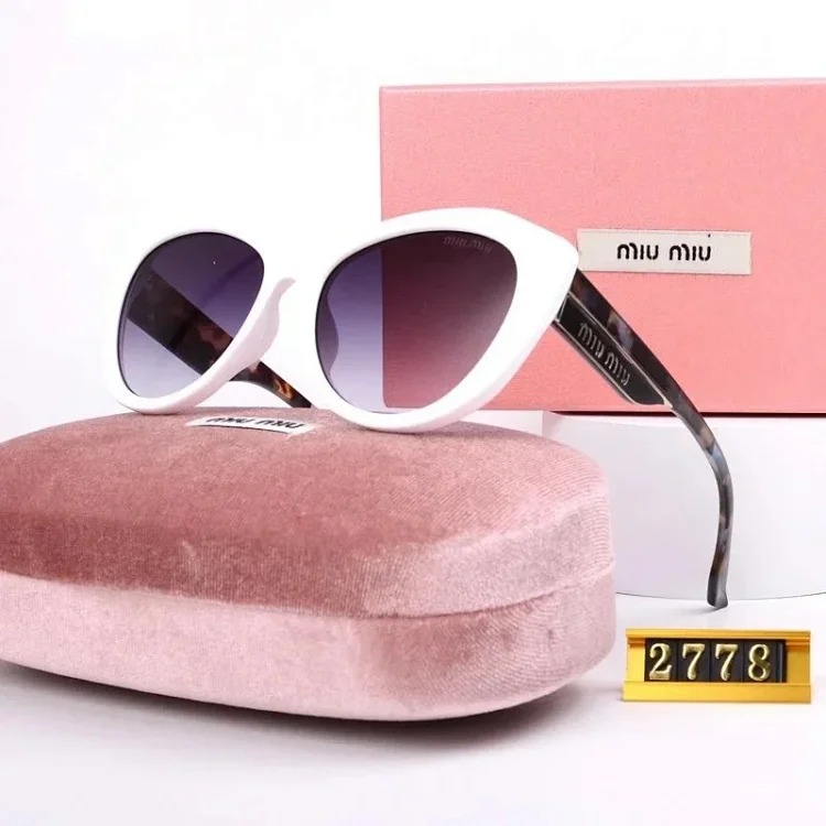 Miu Miu glasses are being shipped normally. Non-quality issues