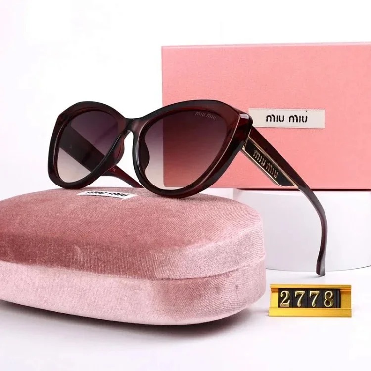 Miu Miu glasses are being shipped normally. Non-quality issues