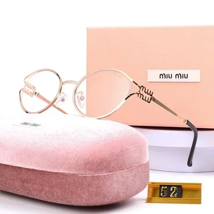 Miu Miu glasses are being shipped normally. Non-quality issues