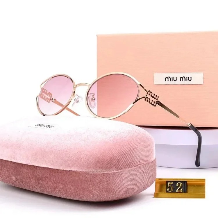 Miu Miu glasses are being shipped normally. Non-quality issues