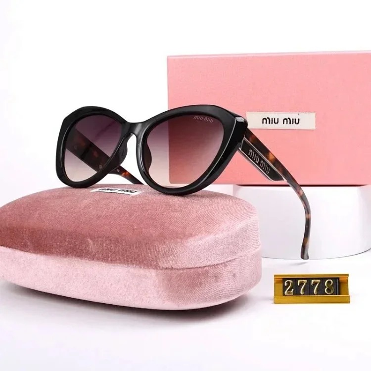 Miu Miu glasses are being shipped normally. Non-quality issues