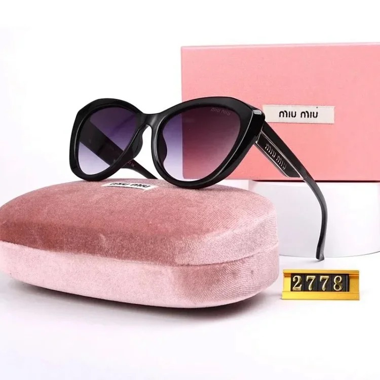Miu Miu glasses are being shipped normally. Non-quality issues