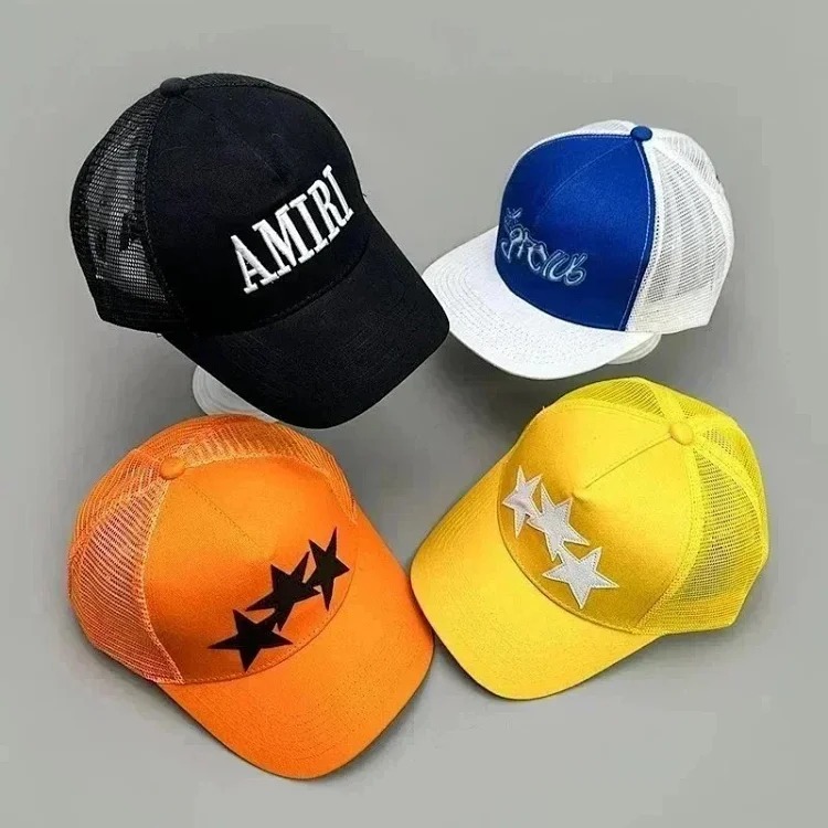 Trendy and comfortable baseball cap 01: