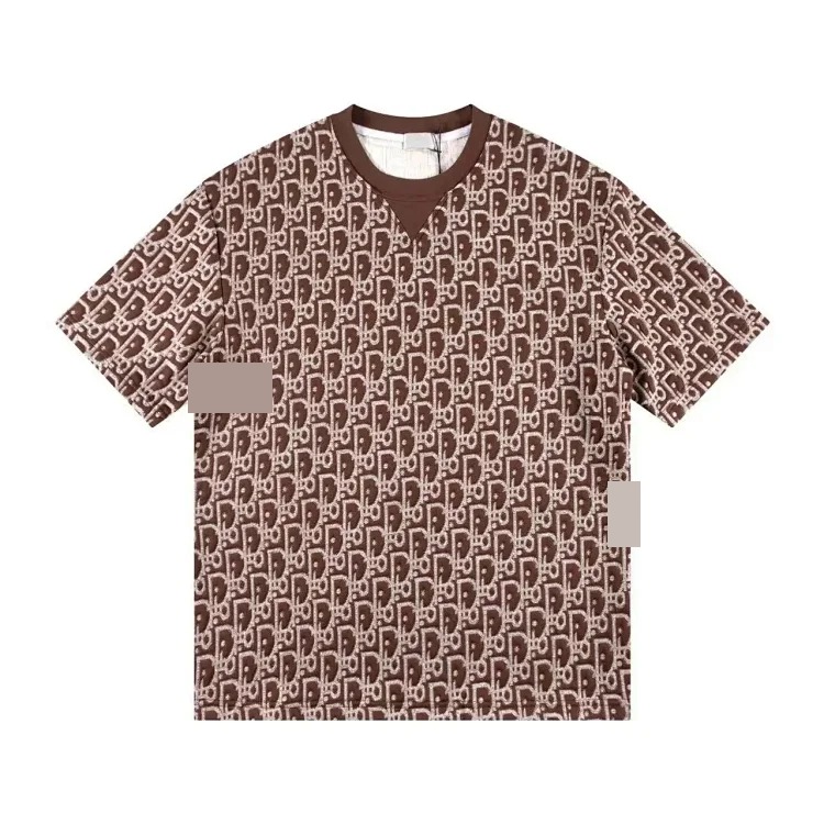 Comfortable, classic and versatile casual T-shirt DD