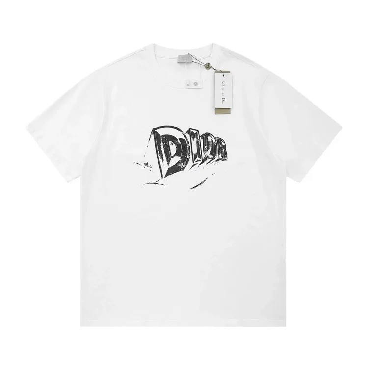 Comfortable, classic and versatile casual T-shirt DD