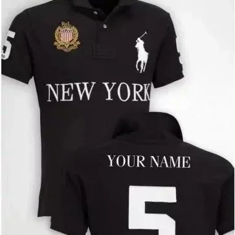 2024 fashion men’s urban version top