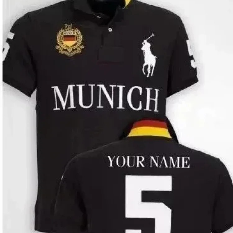 2024 fashion men’s urban version top