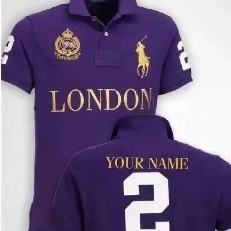 2024 fashion men’s urban version top