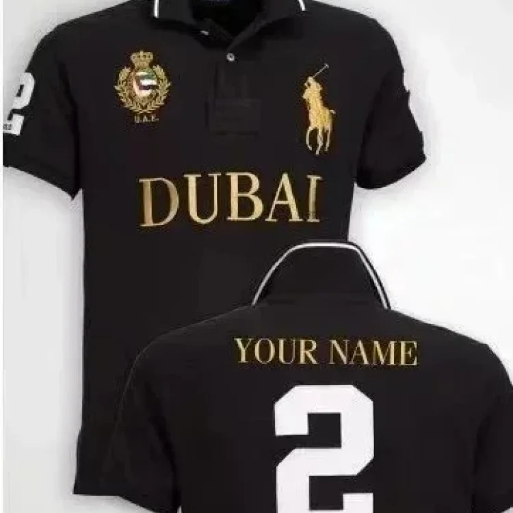 2024 fashion men’s urban version top