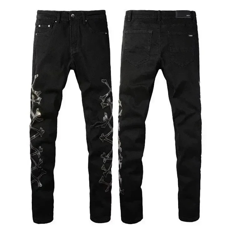 Fashion jeans 02242