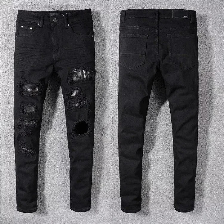 Fashion jeans 02242