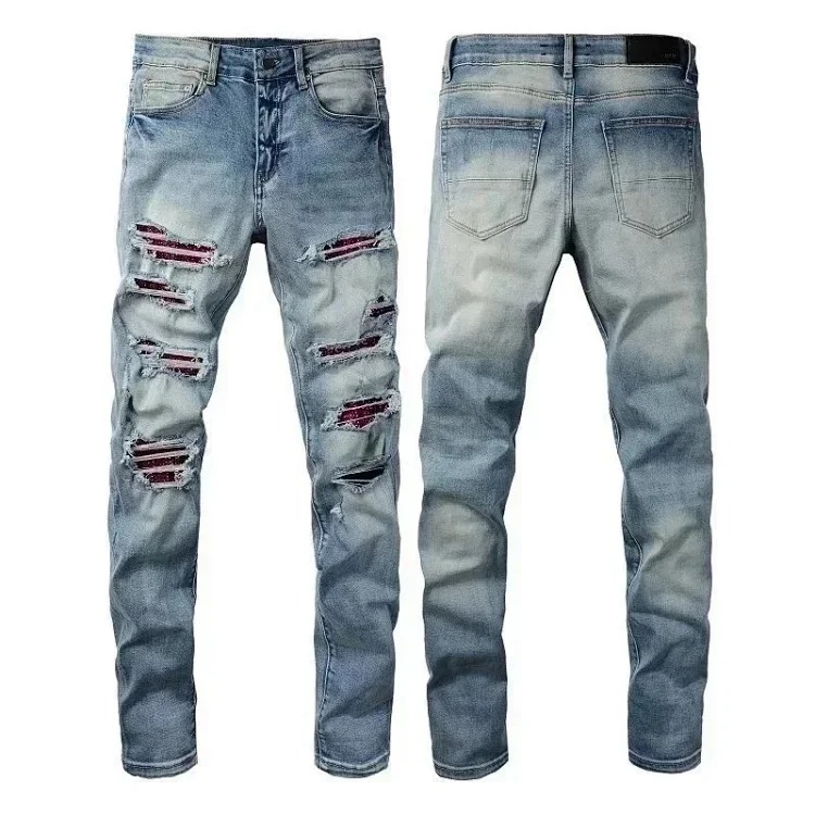 Fashion jeans 02242