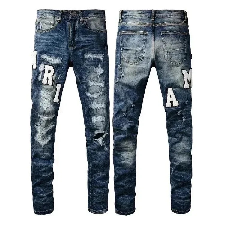 Fashion jeans 02242