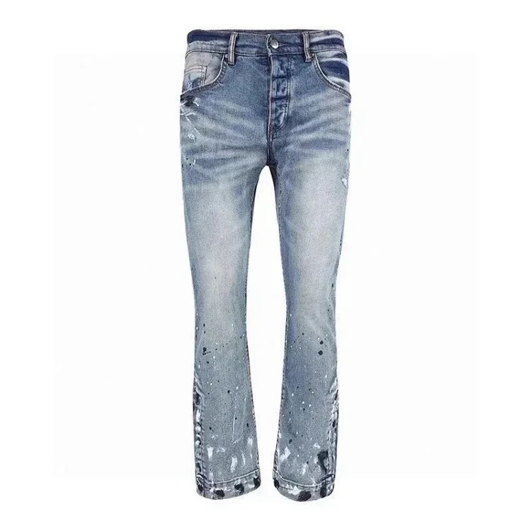 Fashion jeans 02242