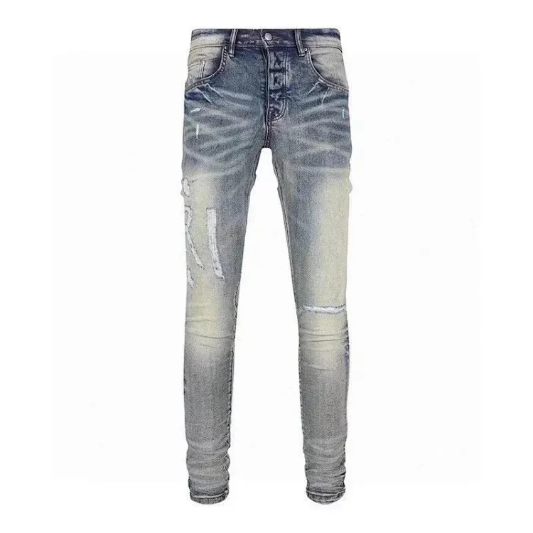 Fashion jeans 02242