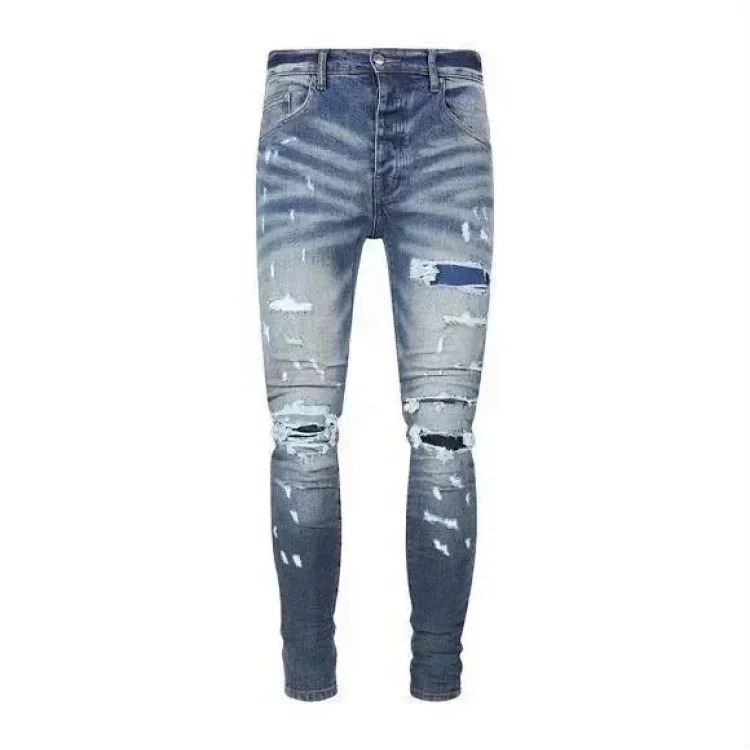 Fashion jeans 02242