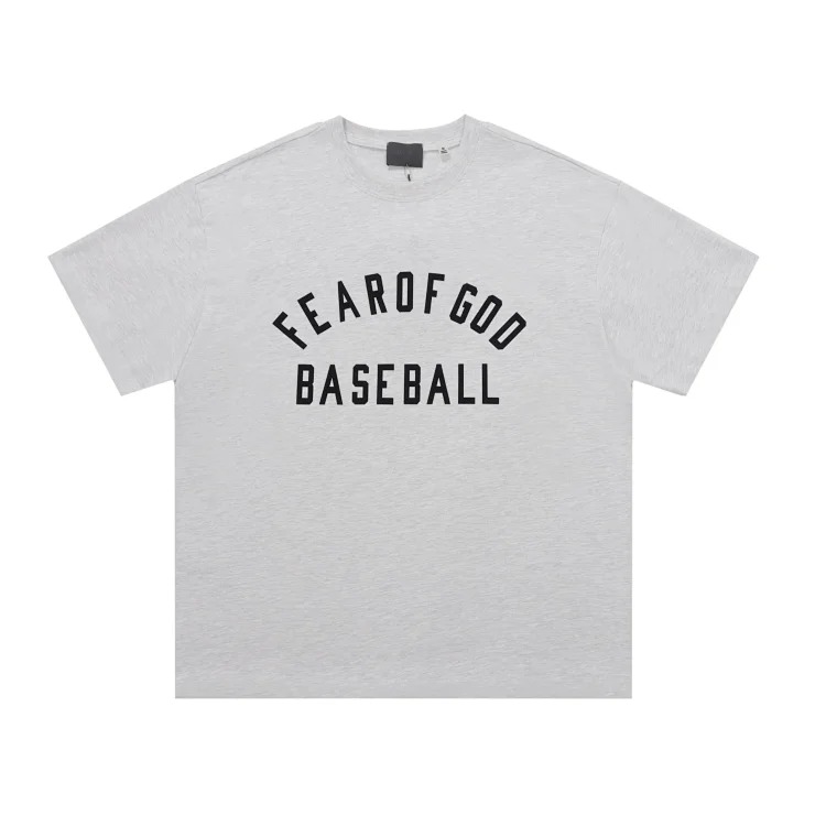 Summer new casual T-shirt Ess3-12